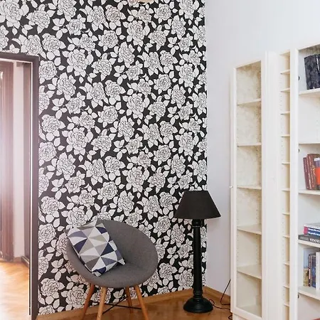 Comfortable & Spacious Center Apartment