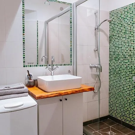 Comfortable & Spacious Center Apartment Lodz (Lodz)