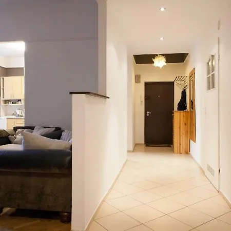 Apartment Comfortable & Spacious Center