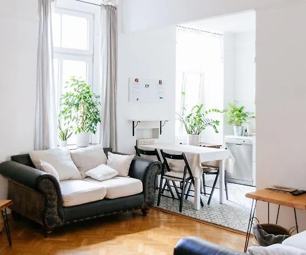 Comfortable & Spacious Center Łódź