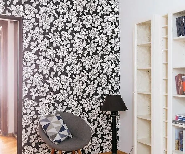 Comfortable & Spacious Center Lägenhet