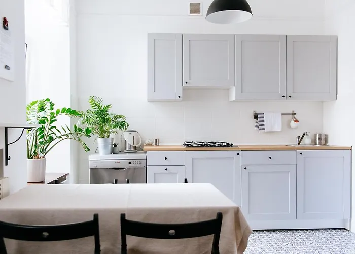 Apartman Comfortable & Spacious Center