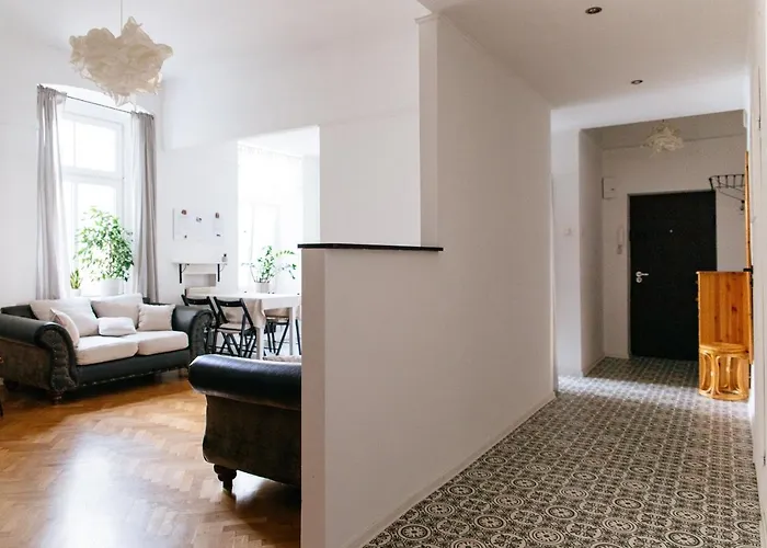 Apartman Comfortable & Spacious Center *