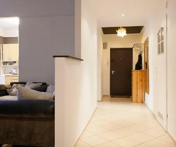 Apartman Comfortable & Spacious Center